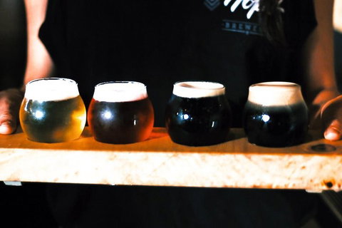Bar & Brewery Tour - Attractions Brisbane 1