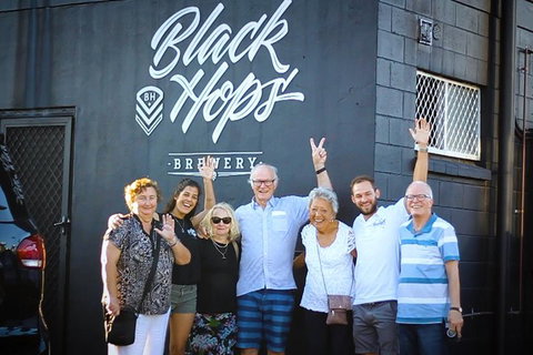 Bar & Brewery Tour - Attractions Brisbane 2