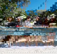 Whitehaven Beach Club - Attractions Brisbane