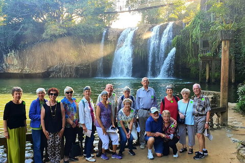 The Paronella Experience - Attractions Brisbane 1
