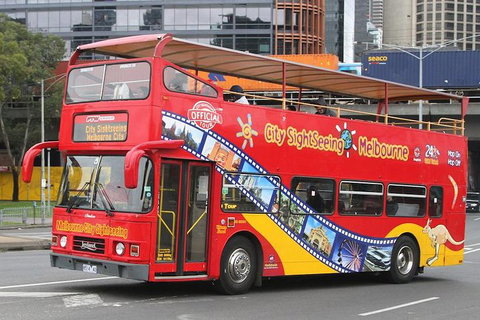 Melbourne City Card (2 Days): Visit Unlimited Attractions! - Attractions Brisbane 0