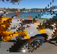 Eastern Sydney Panorama trike tour - Attractions Brisbane