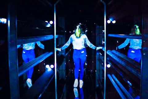 Infinity Attraction - Admission - Attractions Brisbane 1