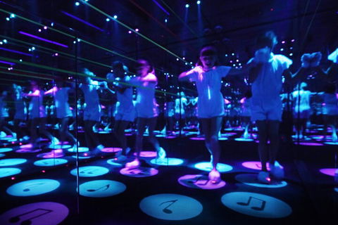 Infinity Attraction - Admission - Attractions Brisbane 2