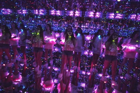 Infinity Attraction - Admission - Attractions Brisbane 3