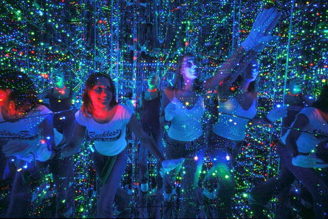 Infinity Attraction - Admission - Attractions Brisbane 5