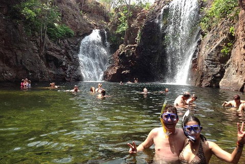 Litchfield National Park And Jumping Crocodile Cruise - Attractions Brisbane 0