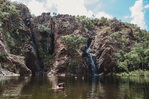 Litchfield National Park Day Tour From Darwin With Waterfalls And Buley Rockhole - Attractions Brisbane 1