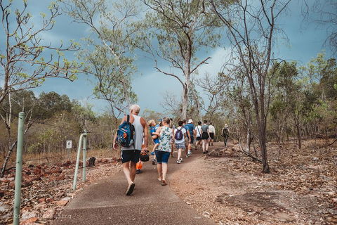 Litchfield National Park Day Tour From Darwin With Waterfalls And Buley Rockhole - Attractions Brisbane 4
