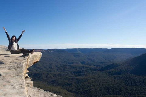 Private Blue Mountains Tour With Kangaroo And Koala Experience - Attractions Brisbane 3