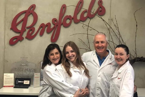 Barossa Valley Indulgence Day Including Make Your Own Blend Experience - Attractions Brisbane 0