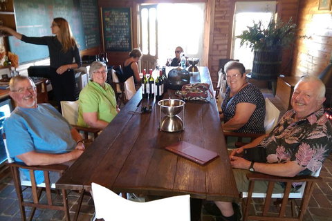 Barossa Valley Indulgence Day Including Make Your Own Blend Experience - Attractions Brisbane 1