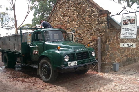 Barossa Valley Indulgence Day Including Make Your Own Blend Experience - Attractions Brisbane 2