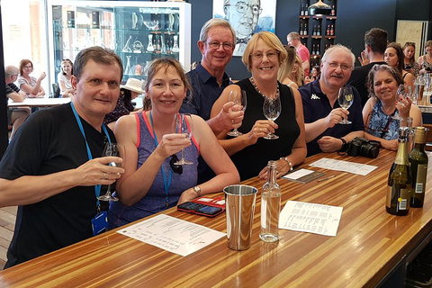 Barossa Valley Indulgence Day Including Make Your Own Blend Experience - Attractions Brisbane 3