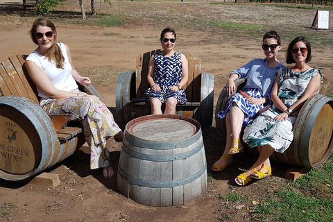 McLaren Vale Intimate Winery Tour By Private Limo - Attractions Brisbane 0