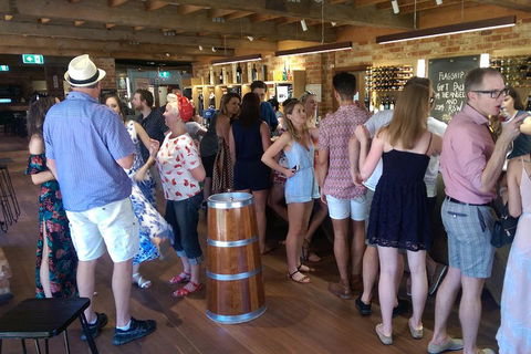 McLaren Vale Intimate Winery Tour By Private Limo - Attractions Brisbane 2