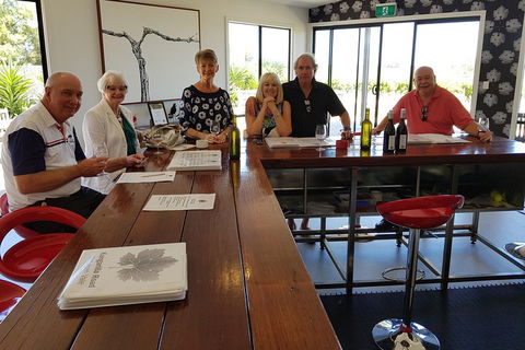 McLaren Vale Intimate Winery Tour By Private Limo - Attractions Brisbane 3