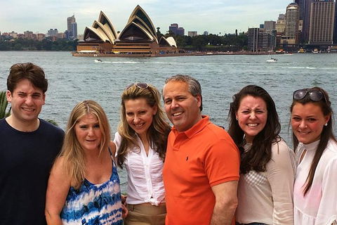 Private Sydney Half Day Tour Including Sydney Opera House And Bondi Beach - Attractions Brisbane 0