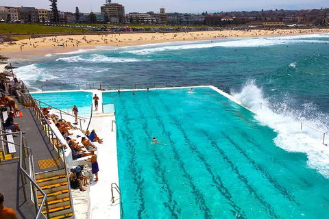 Private Sydney Half Day Tour Including Sydney Opera House And Bondi Beach - Attractions Brisbane 1