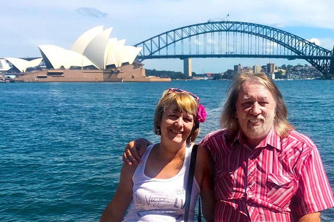 Private Sydney Full Day Tour Including Sydney Opera House, Bondi And Manly - Attractions Brisbane 0
