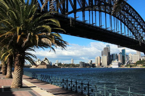 Private Sydney Full Day Tour Including Sydney Opera House, Bondi And Manly - Attractions Brisbane 1