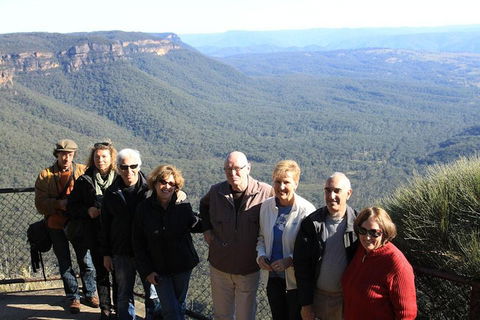 Full-Day Private Blue Mountains Tour With River Cruise - Attractions Brisbane 4