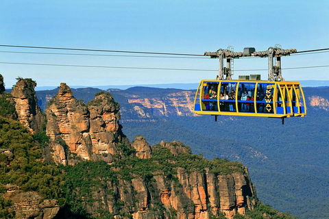 Full-Day Private Blue Mountains Tour With River Cruise - Attractions Brisbane 5
