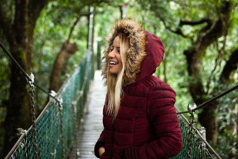 O'Reilly's & Lamington National Park Incl. Alpaca Farm + Vineyard - Attractions Brisbane 2