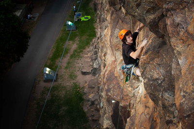 Brisbane Rock Climbing - 3 Hours Night