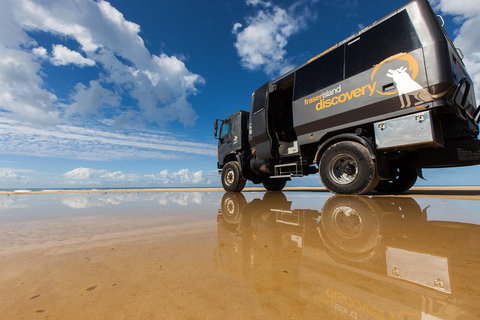 Fraser Island 4WD Tour From Noosa - Attractions Brisbane 1