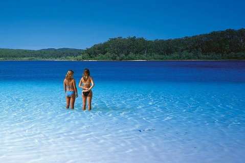 Fraser Island 4WD Tour From Noosa - Attractions Brisbane 2