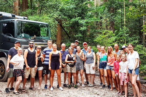Fraser Island 4WD Tour From Noosa - Attractions Brisbane 3