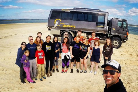 Fraser Island 4WD Tour From Noosa - Attractions Brisbane 4