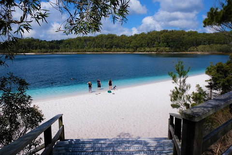 Fraser Island 4WD Tour From Rainbow Beach - Attractions Brisbane 3