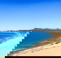 Kayak with Dolphins and 4WD Great Beach Drive Day Trip from Noosa - Attractions Brisbane