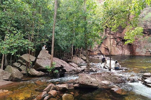 Ethical Adventures - Best In The WET - Litchfield / Kakadu 3 Day- Max 10 Guests - Attractions Brisbane 0