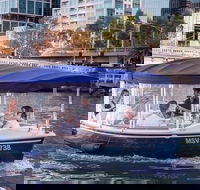 2-Hour Self-Drive Boat Hire on the Yarra River - Attractions Brisbane
