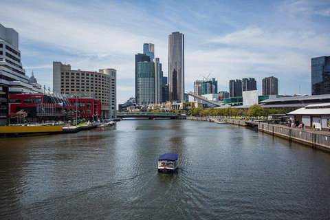 2-Hour Self-Drive Boat Hire On The Yarra River - Attractions Brisbane 1