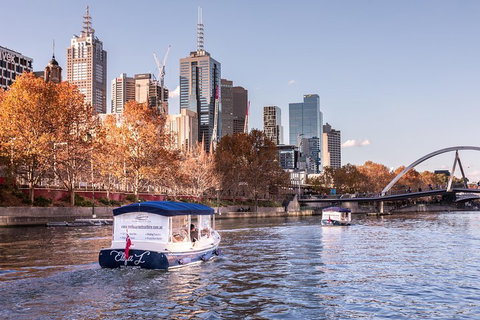 2-Hour Self-Drive Boat Hire On The Yarra River - Attractions Brisbane 3