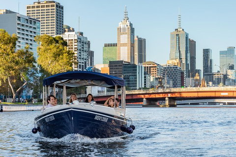 2-Hour Self-Drive Boat Hire On The Yarra River - Attractions Brisbane 4