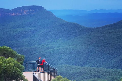 Private Blue Mountains And Winery Day-Trip From Sydney - Attractions Brisbane 4