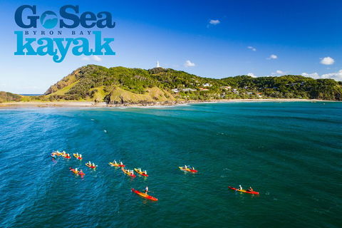 The Byron Bay Sea Kayak Tour - Attractions Brisbane 3