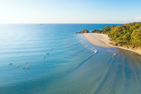 The Byron Bay Sea Kayak Tour - Attractions Brisbane 5