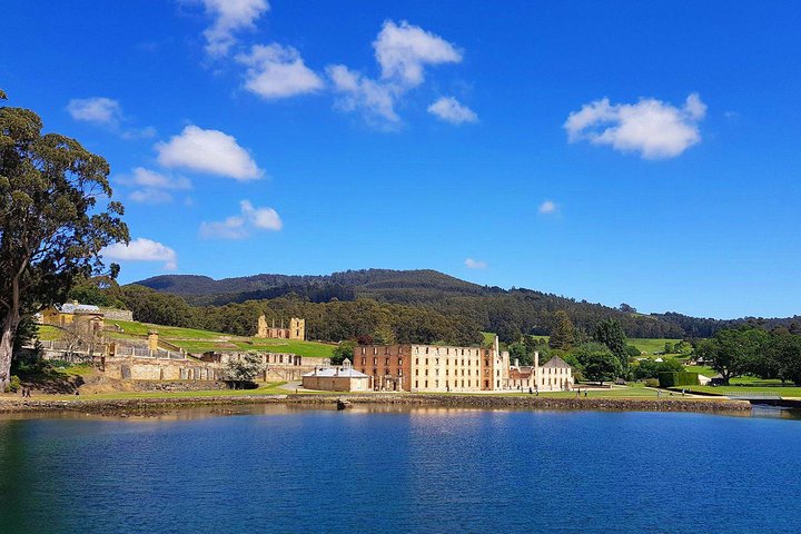 Hobart TAS Attractions Brisbane