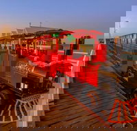 Busselton Jetty  Train ride  Winery  scenic drive full day tour - Attractions Brisbane