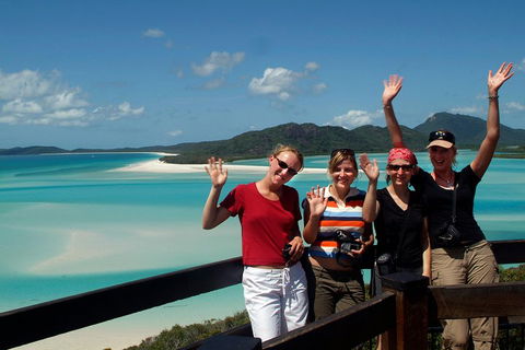 Whitehaven Beach Sailing And Snorkeling Cruise - Attractions Brisbane 4
