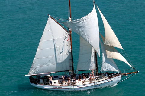 Whitehaven Beach Sailing And Snorkeling Cruise - Attractions Brisbane 5