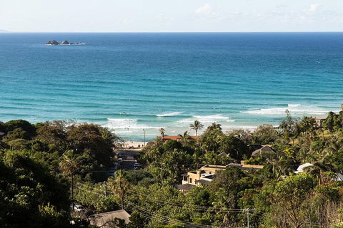 Byron Bay Lighthouse And Hinterland Tour - Attractions Brisbane 1