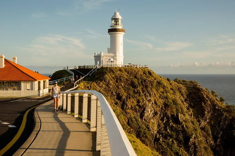 Byron Bay And Beyond Tour Including Cape Bryon Lighthouse Crystal Castle And Bangalow - Attractions Brisbane 0