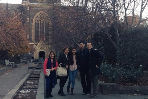 Melbourne City Private Tour - Attractions Brisbane 0
